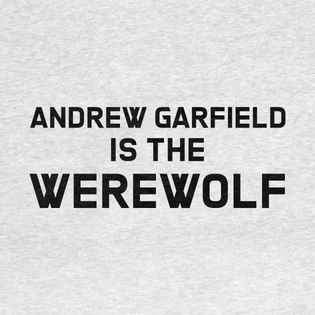 Werewolf-Andrew by The Bandwagon Society